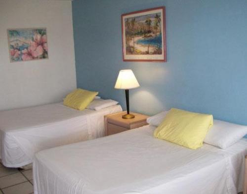 Seaside Motel Fort Lauderdale Habitación foto